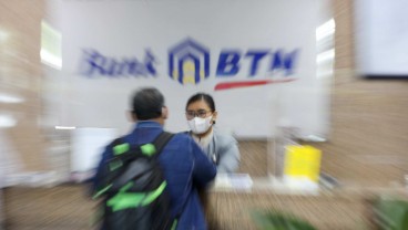 Saham BBTN Bakal Ketiban Rezeki Program Prabowo-Gibran Ini