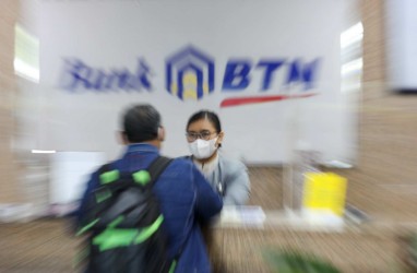 Saham BBTN Bakal Ketiban Rezeki Program Prabowo-Gibran Ini