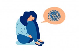 Tips Mengelola Anxiety Berlebihan. Bikin Hati Lebih Tenang