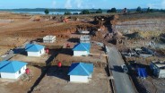 BP Batam Targetkan 100 Unit Rumah Baru Warga Rempang Rampung September 2024