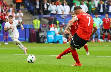 Link Live Streaming Austria vs Turki di Euro 2024, Dini Hari Nanti Pukul 02.00 WIB