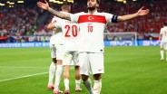 Daftar 6 Tim Lolos Perempat Final Euro 2024, Mampukah Turki Menyusul?