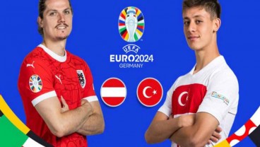 Rekor Pertemuan Austria vs Turki: Das Team Unggul Tipis