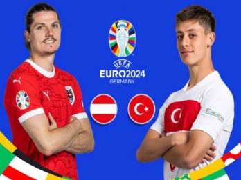 Link Live Streaming Austria vs Turki di Babak 16 Besar Euro 2024, Kick-Off 02.00 WIB