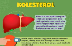 Cara Menurunkan Kadar Kolesterol Tinggi yang Praktis, Hindari Penyakit Jantung Koroner