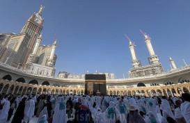 Jasindo Syariah Klaim Premi Asuransi Umrah Naik 286% hingga Semester I/2024