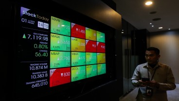 Paling Cuan Semester I/2024, Saham RS Mayapada (SRAJ) Masih Bisa Melaju?