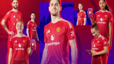 MU Gandeng Snapdragon, Performa Setan Merah Makin Ngebut Musim Depan?