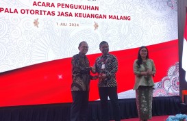 Literasi Keuangan dan Pembangunan Terintegrasi Jadi PR OJK Malang