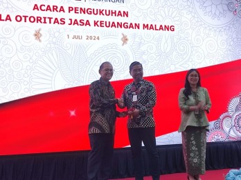 Literasi Keuangan dan Pembangunan Terintegrasi Jadi PR OJK Malang