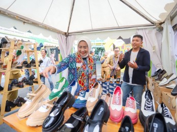 Festival Sentra Industri 2024 Digelar di Bandung, Rawat Eksistensi Produk Domestik