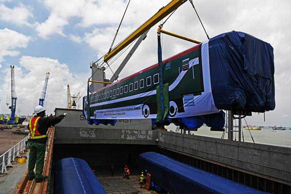 Pabrik Kereta Inka Minta Suntikan Dana