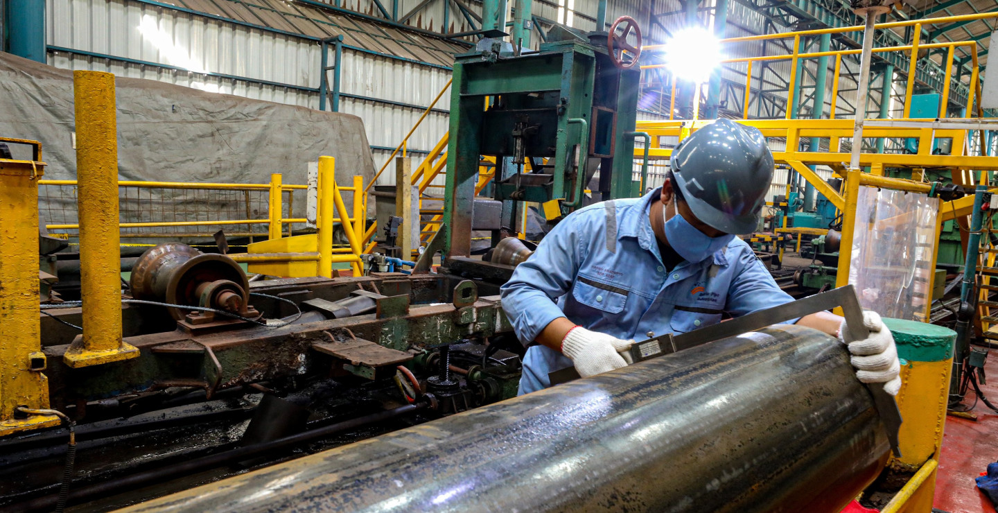 Indonesia’s Manufacturing Activity Loses Momentum in June