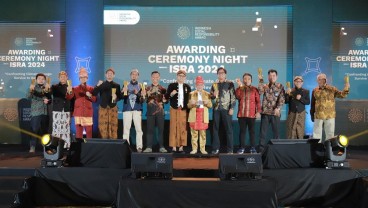 Pertamina Patra Niaga RJBT Raih 3 Penghargaan di ISRA Award 2024