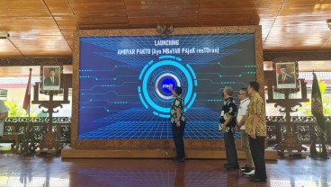 Bank Jateng Dukung Program AmByar Pak To di Blora