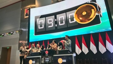 Soraya Berjaya (SPRE) Resmi Listing di Bursa, Sahamnya Naik Tipis