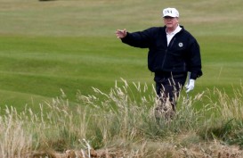 MNC Land (KPIG) Selesaikan Proyek Trump International Golf di Lido