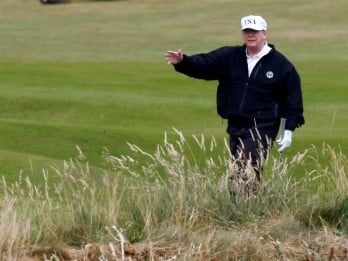 MNC Land (KPIG) Selesaikan Proyek Trump International Golf di Lido