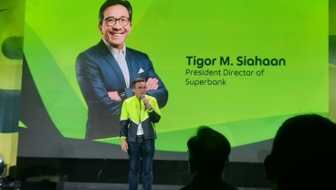 Grab Kakaobank Cs Suntik Rp1,2 Triliun ke Bank Digital Emtek (Superbank)