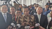 Jokowi Pede RI Mampu Memenangkan Persaingan Pasar Baterai EV