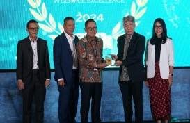Bank Jateng Borong 4 Penghargaan dan Platinum Trophy