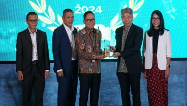 Bank Jateng Borong 4 Penghargaan dan Platinum Trophy