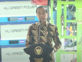 Jokowi Soal Jadwal Pelaksanaan Pilkada: Tanyakan ke KPU!