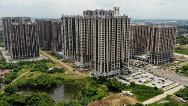 Insentif PPN DTP 100% Berakhir, Penjualan Apartemen Diramal Lesu