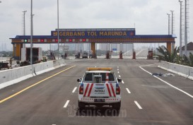 Pelindo Mau Lepas Tol Cibitung-Cilincing, Kurangi Utang Rp8 Triliun