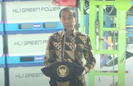 Jokowi Happy, Investasi Konsorsium Hyundai-LG di RI Tembus Rp160 Triliun