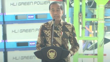 Jokowi Happy, Investasi Konsorsium Hyundai-LG di RI Tembus Rp160 Triliun