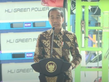 Jokowi Happy, Investasi Konsorsium Hyundai-LG di RI Tembus Rp160 Triliun