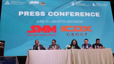 ICDX Targetkan Volume Transaksi 12, 29 Juta Lot Sepanjang 2024