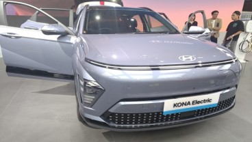 Hyundai Produksi Baterai Mobil Listrik, TKDN Kona Electric Bisa Tembus 80%
