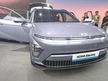 Hyundai Produksi Baterai Mobil Listrik, TKDN Kona Electric Bisa Tembus 80%