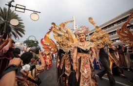 Ada Festival Asia Afrika Akhir Pekan Ini, Pemkot Bandung Lakukan Rekayasa Lalu Lintas