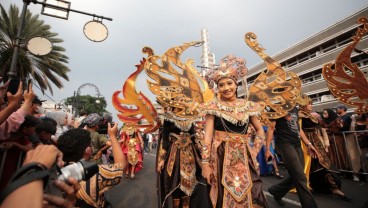 Ada Festival Asia Afrika Akhir Pekan Ini, Pemkot Bandung Lakukan Rekayasa Lalu Lintas