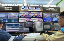 Tren Logistik Dunia ke Non Peti Kemas, SPMT Dorong Produktivitas Terminal