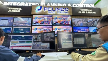 Tren Logistik Dunia ke Non Peti Kemas, SPMT Dorong Produktivitas Terminal