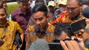 Gibran Soal Adiknya Maju di Jateng atau Jakarta: Tanya ke Kaesang Saja Ya