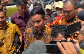 Gibran Soal Adiknya Maju di Jateng atau Jakarta: Tanya ke Kaesang Saja Ya