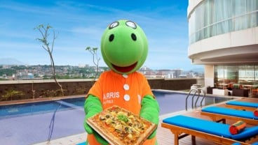 Harris Hotel Semarang Gelar Festival Anime dan Tawarkan Paket Berenang Gratis Pizza