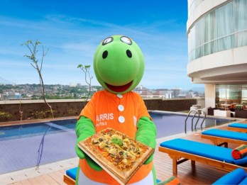 Harris Hotel Semarang Gelar Festival Anime dan Tawarkan Paket Berenang Gratis Pizza