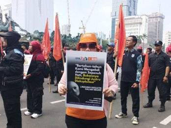 Partai Buruh Bantah Kemenaker: Korban PHK Capai 127.000 Pekerja