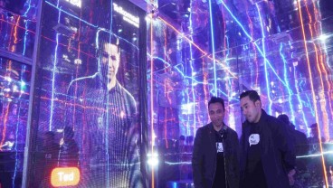 Siasat Telkomsel Rangkul Segmen Enterprise Lewat Gen AI Ted