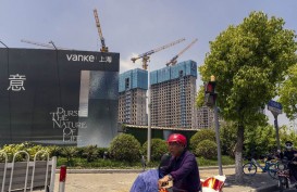 Krisis Properti, Penjualan Properti Raksasa China Vanke Anjlok!