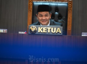 DKPP Berhentikan Ketua KPU Hasyim Asy'ari