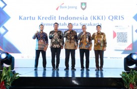 Bank Jateng dan Pemkot Surakarta Implementasikan KKI Berbasis QRIS