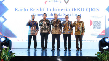 Bank Jateng dan Pemkot Surakarta Implementasikan KKI Berbasis QRIS