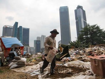 Rumah Tangga Riau dengan Penghasilan di Bawah Rp3,73 Juta Masuk Kategori Miskin
